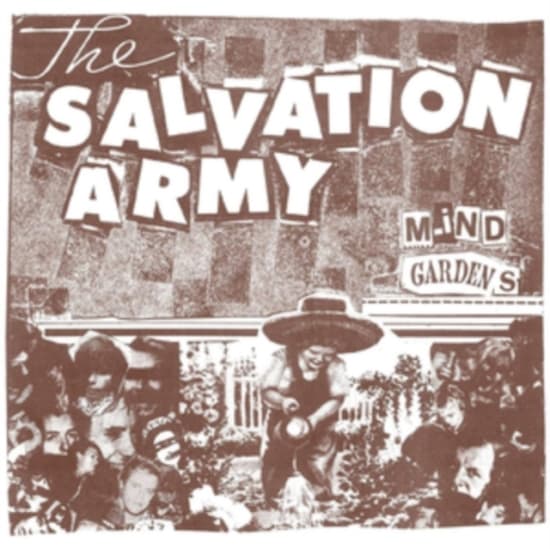 Salvation Army - Mind Gardens - 40Th Anniversary (2X (LP)