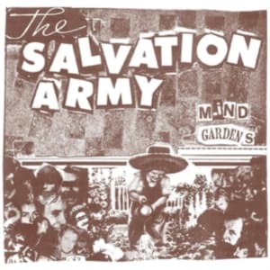Salvation Army - Mind Gardens - 40Th Anniversary (2X (LP)