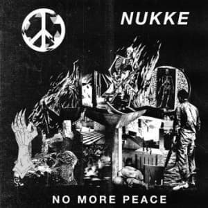 Nukke - No More Peace (Vinyl Lp) (LP)
