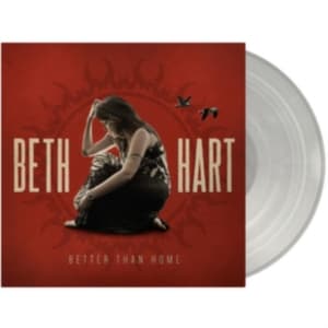 Hart Beth - Better Than Home (Clear) (LP)