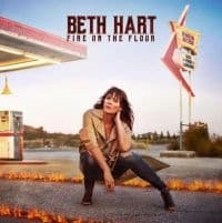 Hart Beth - Fire On The Floor (Clear) (LP)