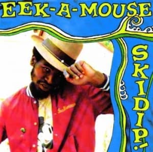 Eek-A-Mouse - Skidip! (LP)