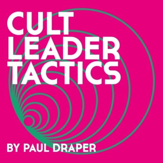 Draper Paul - Cult Leader Tactics (LP)