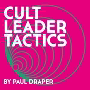 Draper Paul - Cult Leader Tactics (LP)