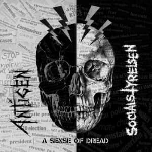 Socialstyrelsen / Antigen - A Sense Of Dread (Vinyl) (LP)