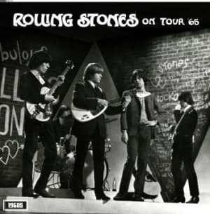 Rolling Stones - On Tour ?65 Germany And More (LP)