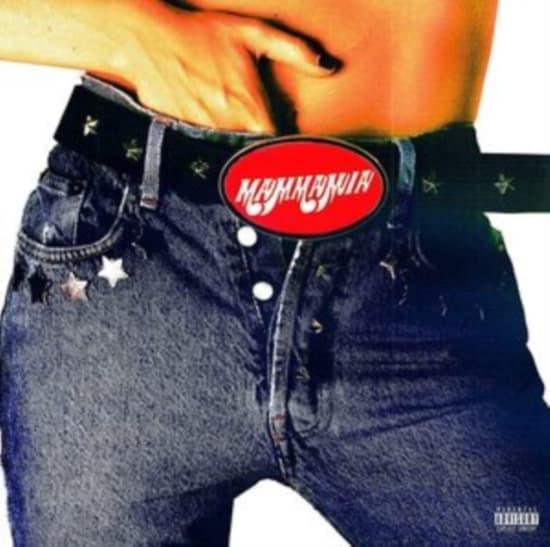 Måneskin - Mammamia (LP)