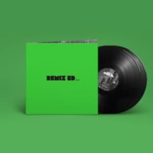 Jarv Is... - Remix Ed (LP)