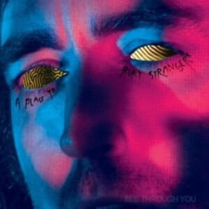 A Place To Bury Strangers - See Through You (Black+Die-Cut) (LP)