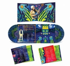 Santana - Blessings And Miracles (Ltd Indie Vinyl) (LP)