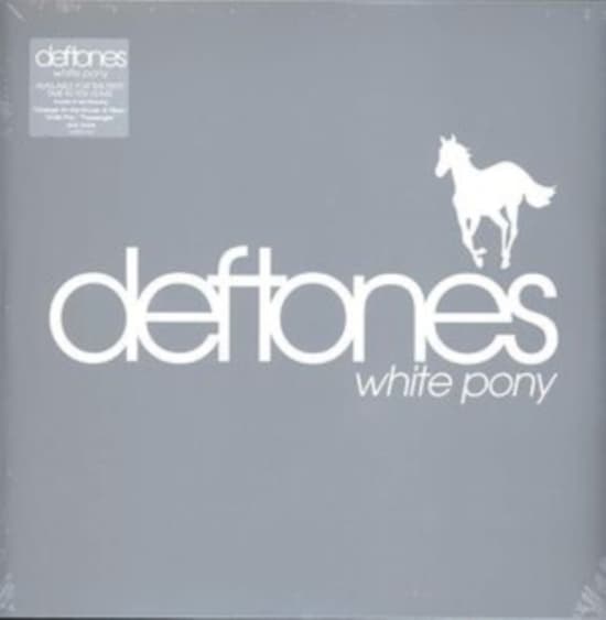 Deftones - White Pony (LP)
