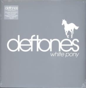Deftones - White Pony (LP)