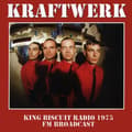 Miniatyrbillede 1 af 2: Kraftwerk - King Biscuit Radio 1975 Fm Broadcas (LP)