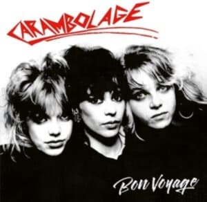 Carambolage - Bon Voyage (LP)