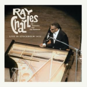 Charles Ray - Live In Stockholm 1972 (LP)