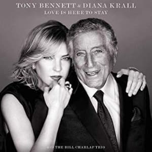 Tony Bennett Diana Krall - Love Is Here To Stay (Vinyl) (LP)
