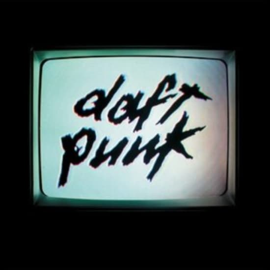 Daft Punk - Human After All (Vinyl) (LP)