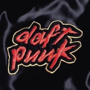 Daft Punk - Homework (Vinyl) (LP)