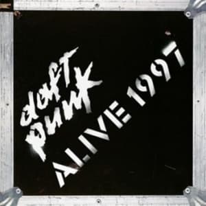 Daft Punk - Alive 1997 (Vinyl) (LP)