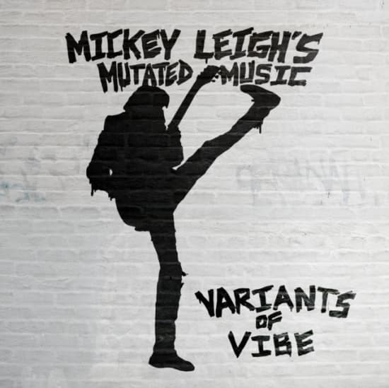 Leigh's Mickey Mutated Music - Variants Of Vibe (LP)