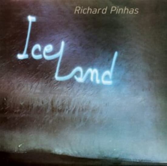 Pinhas Richard - Iceland (LP)