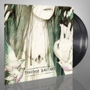 Theodor Bastard - Vetvi (Black Vinyl 2 Lp) (LP)