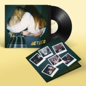 Wet Leg - Wet Leg (LP)