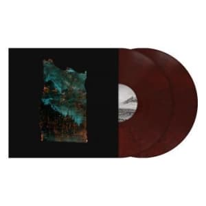 Cult Of Luna - Long Road North (Wine-Red Marbled V (LP)