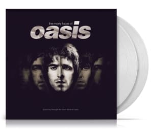 Oasis (V/A) - Many Faces Of Oasis -Hq-