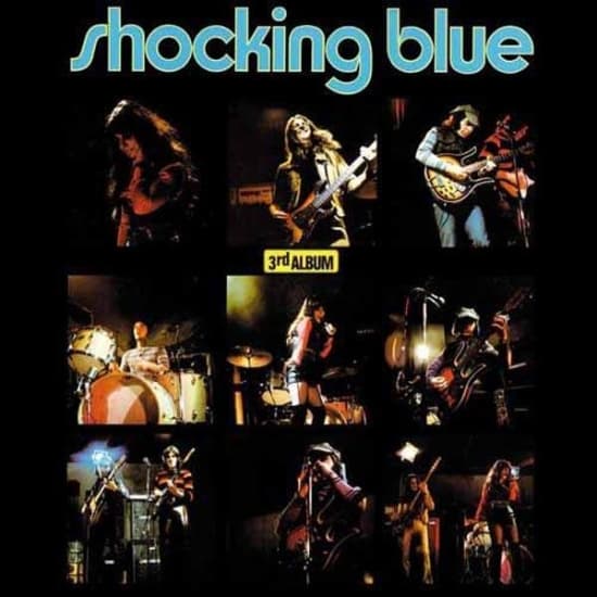 Shocking Blue - 3Rd Album + 6 (LP)