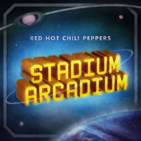 Red Hot Chili Peppers - Stadium Arcadium (Vinyl) (LP)