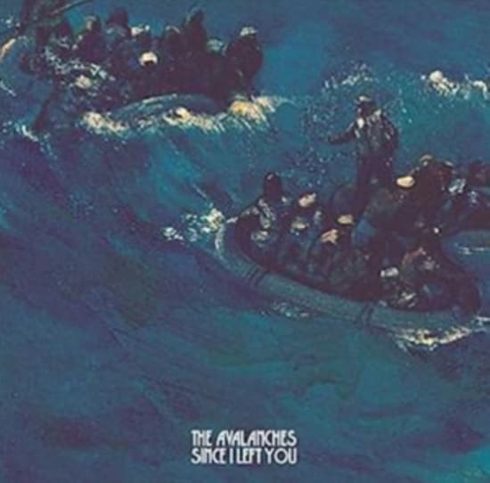 Avalanches The - Since I Left You (LP)