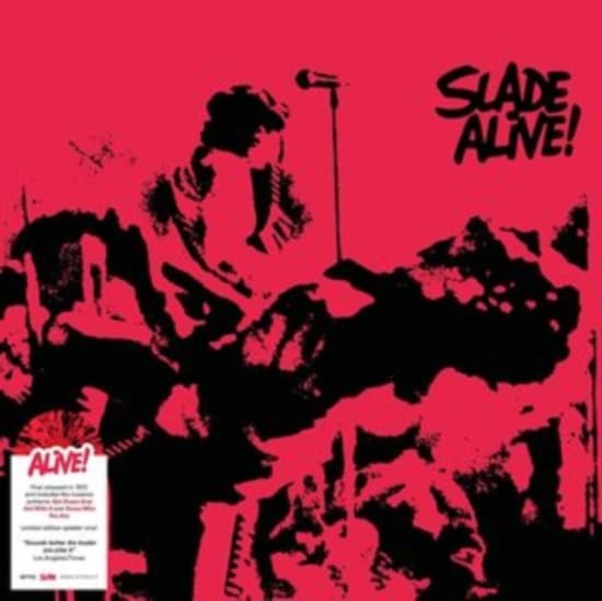 Slade - Slade Alive! (LP)