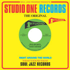Johnny Osbourne / Prince Jazzbo - Truth & Rights / Crabwalking (LP)
