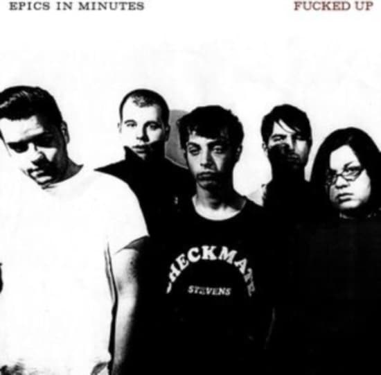 Fucked Up - Epics In Minutes (LP)