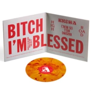 Kesha - High Road (LP)