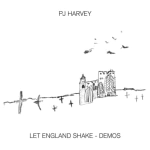 Pj Harvey - Let England Shake - Demos (Vinyl) (LP)
