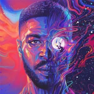 Kid Cudi - Man On The Moon III: The Chosen (2LP) (LP)