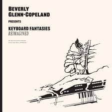 Glenn-Copeland Beverly - Keyboard Fantasies Remixes (LP)