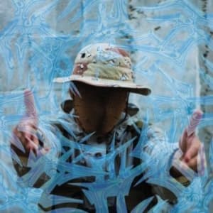 Tony Gallardo - Selected Works (Transparent Magent (LP)