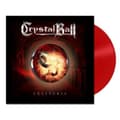 Miniatyrbild 1 av 2: Crystal Ball - Crysteria (Ltd. Red Vinyl Lp) (LP)