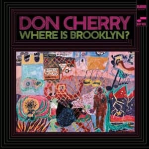 Don Cherry - Where Is Brooklyn? (Vinyl) (LP)