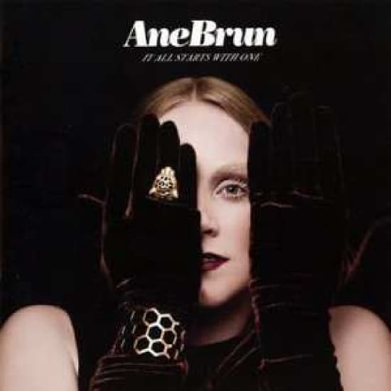 Ane Brun - It All Starts With One - Ltd V (LP)