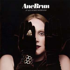 Ane Brun - It All Starts With One - Ltd V (LP)