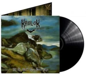 Krolok - At The End Of A New Age (Black Viny (LP)