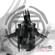 BLACK OPERA - LIBRETTO: OF KING LEGEND (LP)
