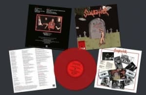 Slaughter - Not Dead Yet (Red Vinyl Lp) (LP)