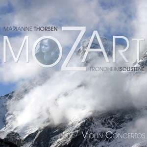 Mozartwolfgang Amadeus - Violin Concertos (LP)