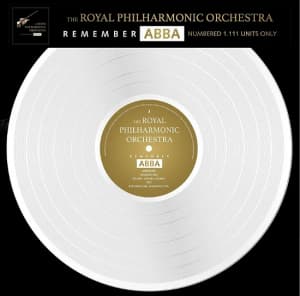 Royal Philharmonic Orchestra - Remember Abba (White) (LP)