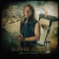 Miniatyrbilde 1 av 2: Ronnie Atkins - Make It Count (White Vinyl) (LP)